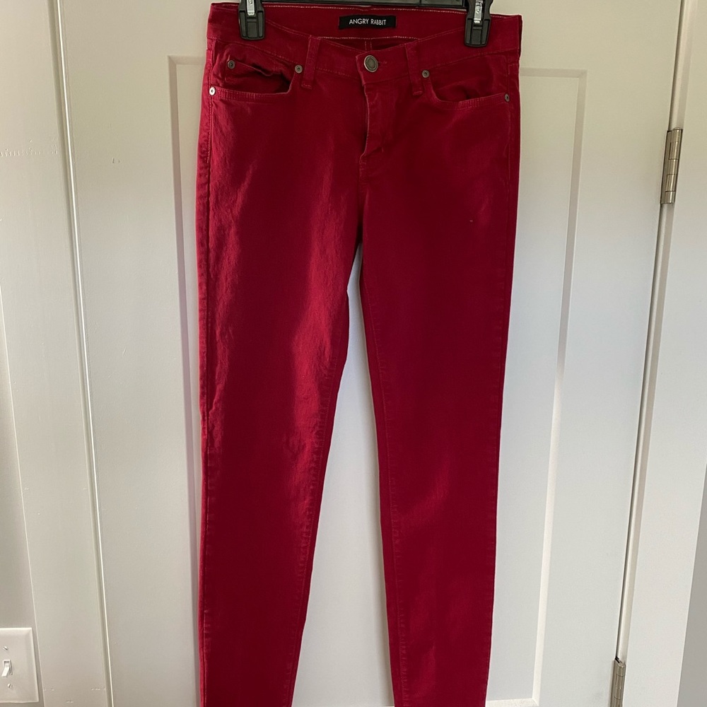 Angry Rabbit jeans